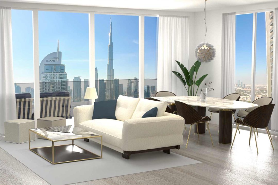 Interior design company in Dubai